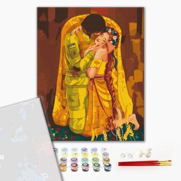 In safe embrace ©Solomiya Kovalchuk