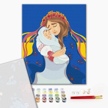 Nenka Ukraine ©Anastasiia Kasarda