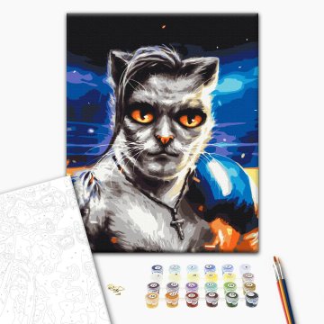 King of the ring© Marianna Pashchuk