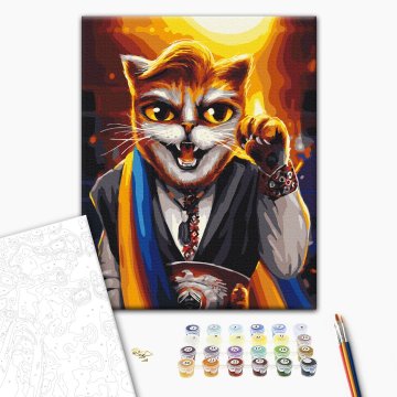 Invincible champion© Marianna Pashchuk