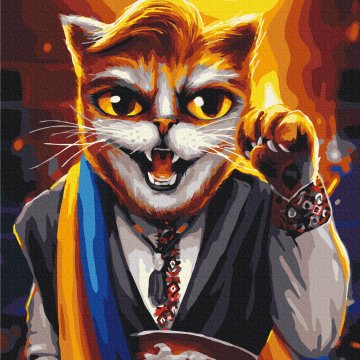 Invincible champion© Marianna Pashchuk