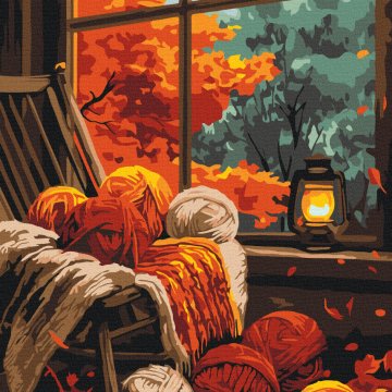 Herbstlicher Komfort