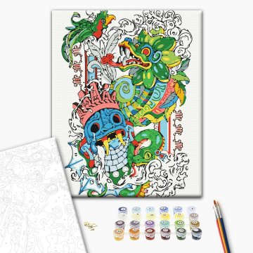 Wonders of Ancient Mesoamerica