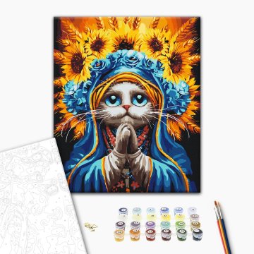 Modlitwa © Marianna Pashchuk