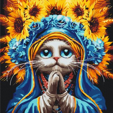 Modlitwa © Marianna Pashchuk