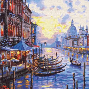 Прекрасна Венеція