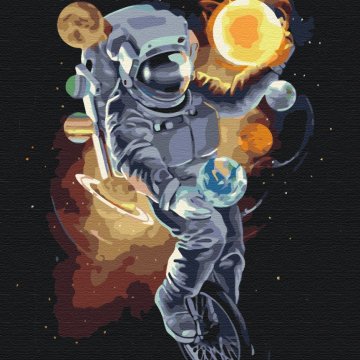 Space juggler