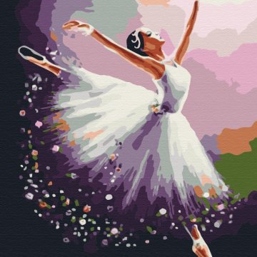 Magic ballerina