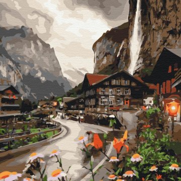 A town in Switzerland