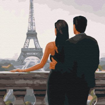 Žádaná Paříž