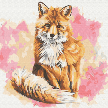 Fox beauty