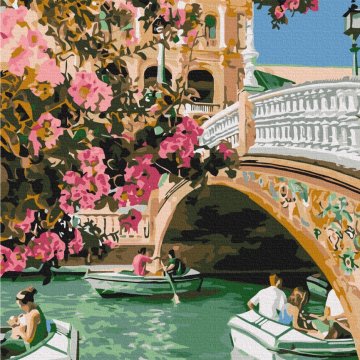 Frühling Venedig