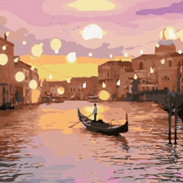 Fabuleuse soirée Venise