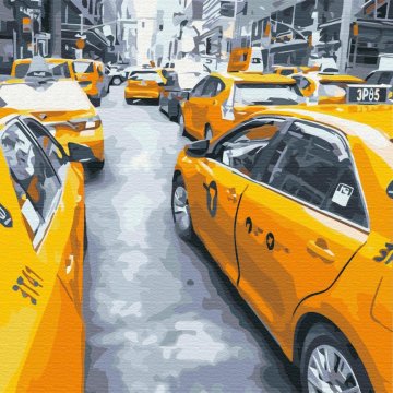 Taxi new-yorkais