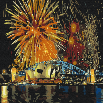 Sydney is celebrating