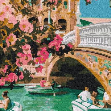 Spring Venice