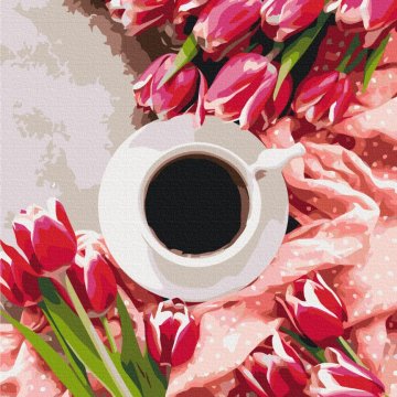 Coffee spring