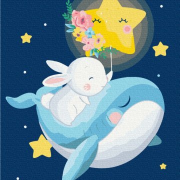 Dream of a bunny