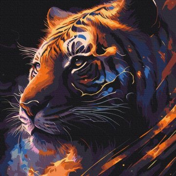 Tiger Zodiac