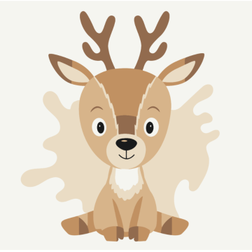 Little deer