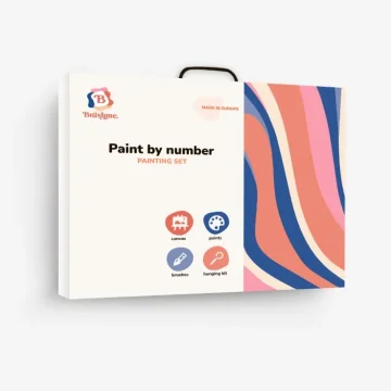 Colorful card