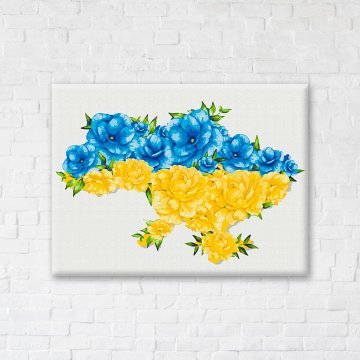 L'Ukraine en fleurs ©Svetlana Drab