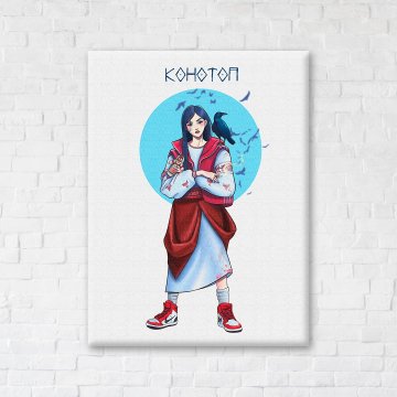 Konotop mystique © Zakharova Natalia