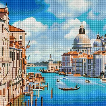 Canalele din Veneția
