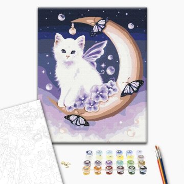 Moon cat