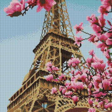 Le printemps à Paris