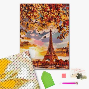 Autumn Paris