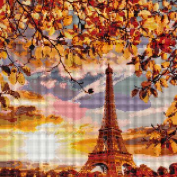 Automne Paris