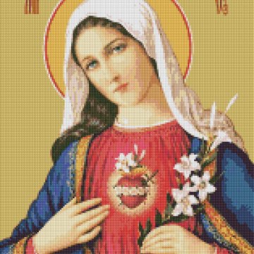 Serce Najświętszej Maryi Panny