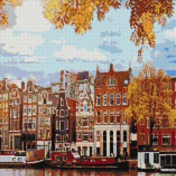 Automne Amsterdam