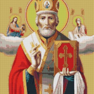 Saint Nicholas the Wonderworker
