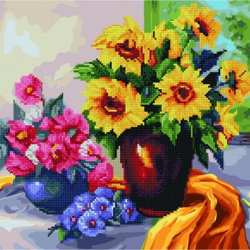 Flower still life