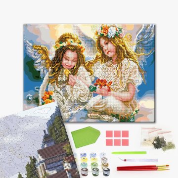 Two angels