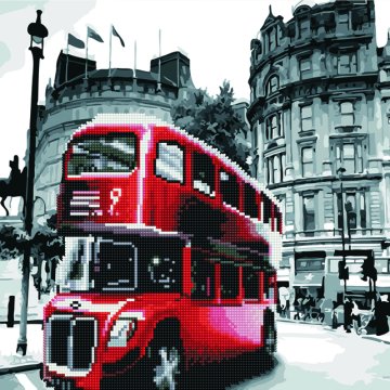 London bus