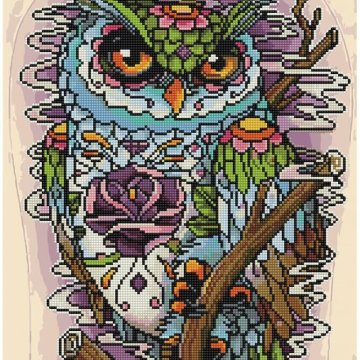 Art owl