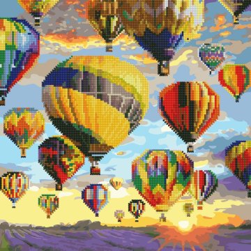 Balloons of Provence