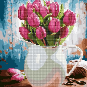 Tulips for lover