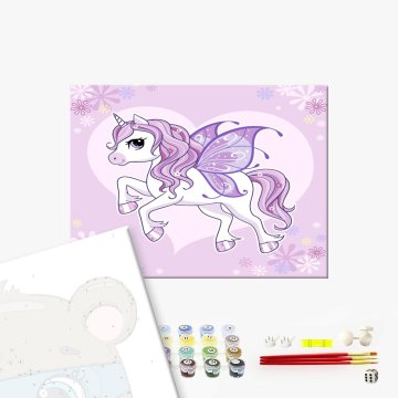 Unicorn fairy