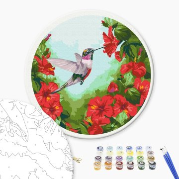 Hummingbird (Size L)