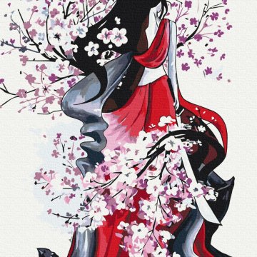 La puissance de Sakura © Yana Biluhina