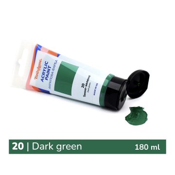 Dark green