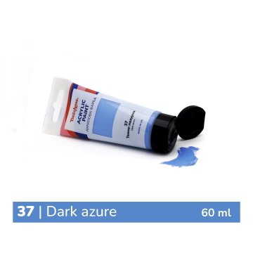 Dark azure