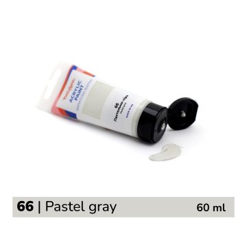 Pastel gray