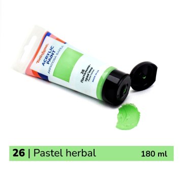 Pastel herbal