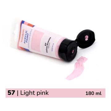 Light pink