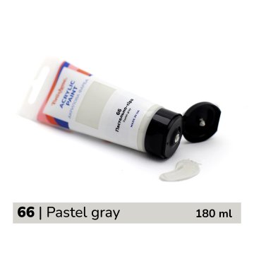 Pastel gray